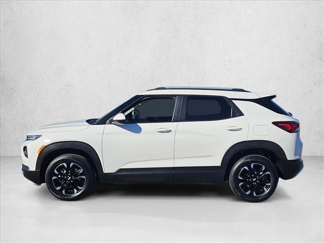 used 2023 Chevrolet TrailBlazer car, priced at $20,988