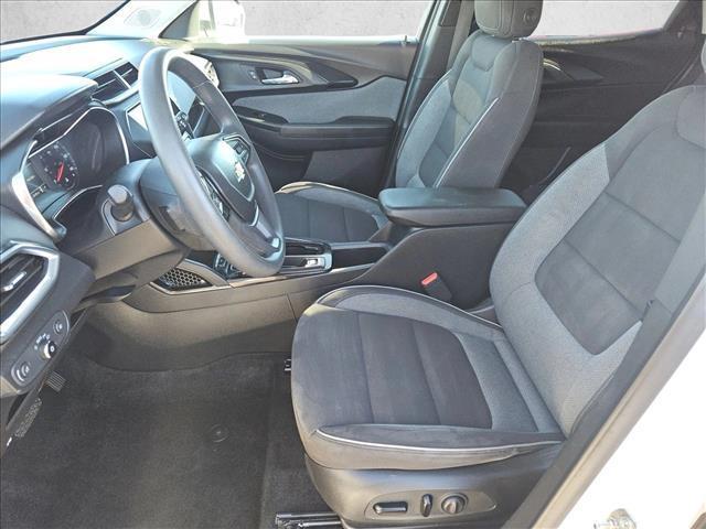 used 2023 Chevrolet TrailBlazer car, priced at $20,988