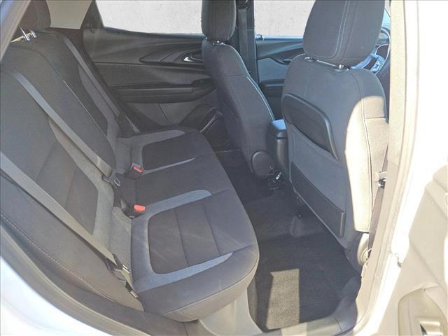used 2023 Chevrolet TrailBlazer car, priced at $20,988