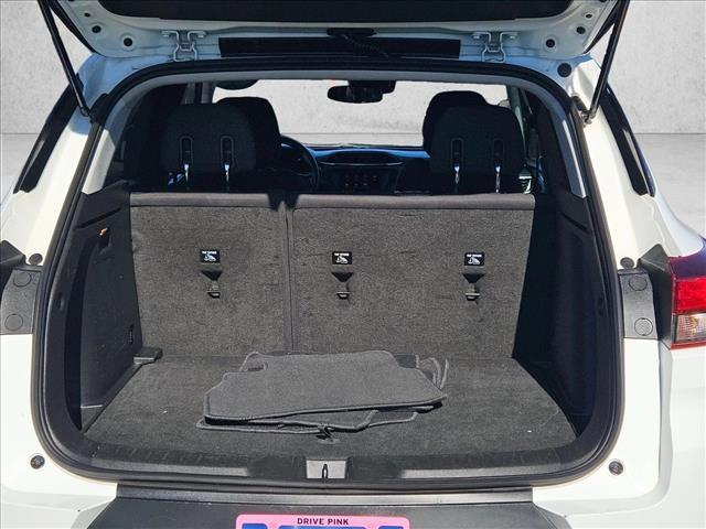 used 2023 Chevrolet TrailBlazer car, priced at $20,988