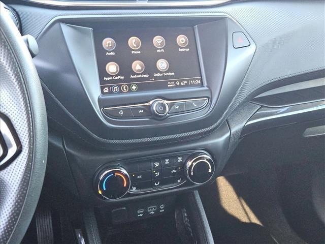 used 2023 Chevrolet TrailBlazer car, priced at $20,988