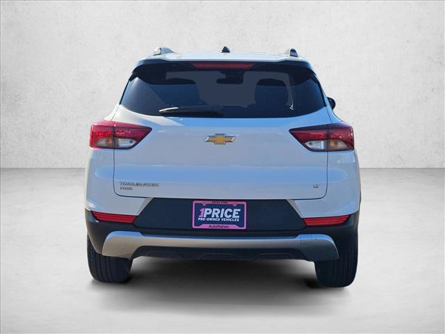 used 2023 Chevrolet TrailBlazer car, priced at $20,988