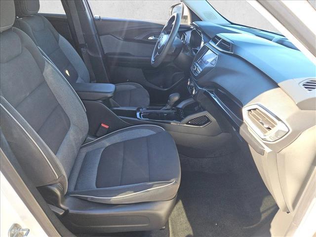 used 2023 Chevrolet TrailBlazer car, priced at $20,988