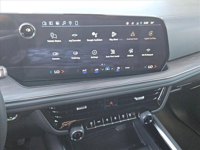 new 2026 Chevrolet Tahoe car, priced at $66,266