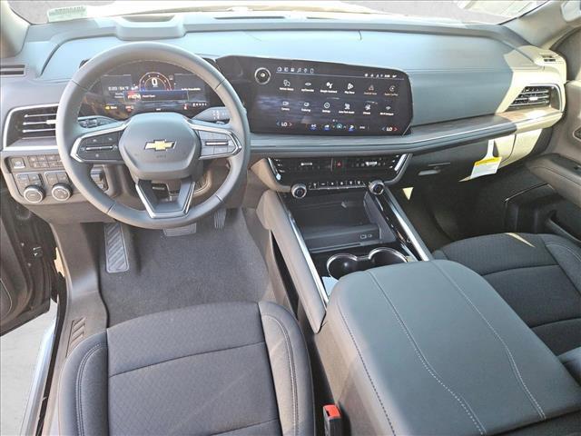 new 2026 Chevrolet Tahoe car, priced at $66,266