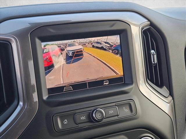 new 2026 Chevrolet Silverado 1500 car, priced at $49,725