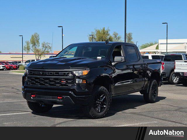 new 2026 Chevrolet Silverado 1500 car, priced at $50,475
