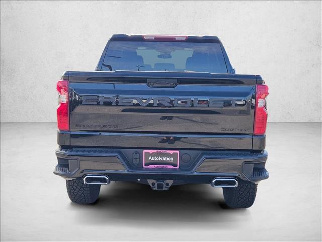 new 2026 Chevrolet Silverado 1500 car, priced at $49,725