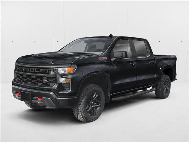 new 2026 Chevrolet Silverado 1500 car, priced at $57,475