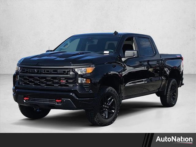 new 2026 Chevrolet Silverado 1500 car, priced at $50,475