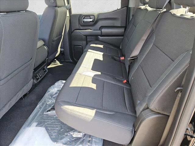 new 2026 Chevrolet Silverado 1500 car, priced at $49,725