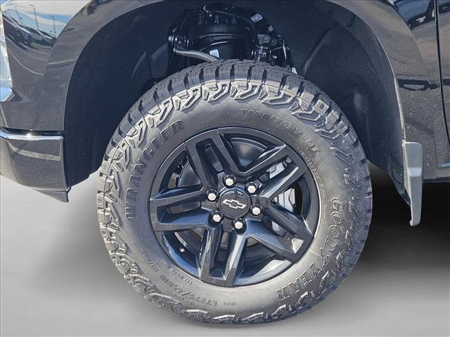 new 2026 Chevrolet Silverado 1500 car, priced at $49,725