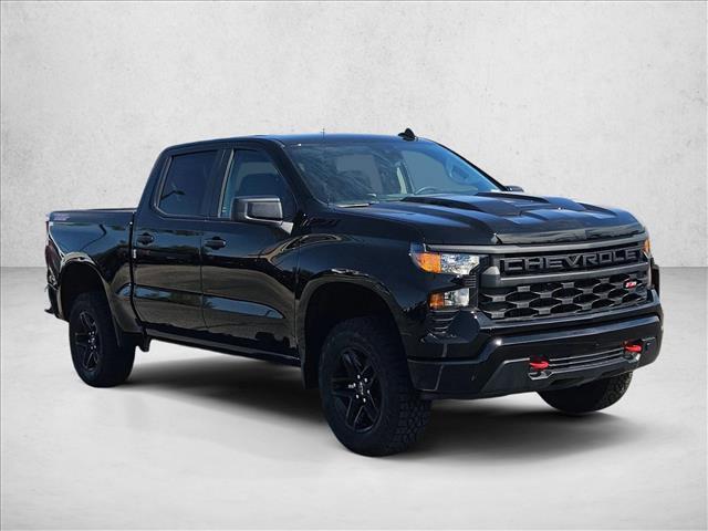 new 2026 Chevrolet Silverado 1500 car, priced at $49,725