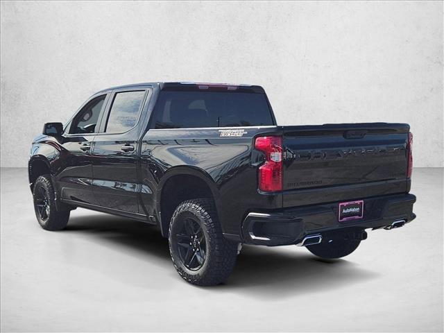 new 2026 Chevrolet Silverado 1500 car, priced at $49,725