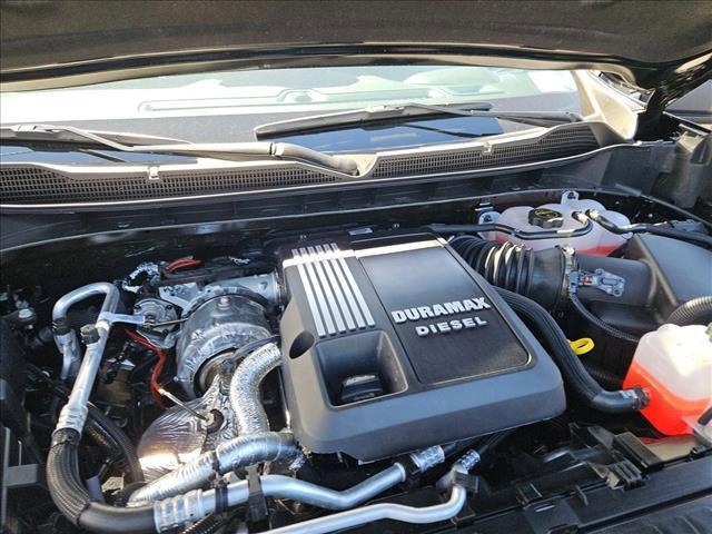 new 2026 Chevrolet Silverado 1500 car, priced at $49,725