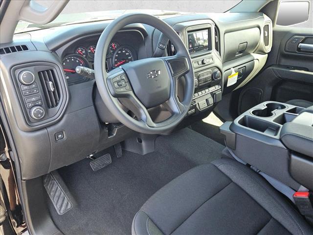 new 2026 Chevrolet Silverado 1500 car, priced at $49,725