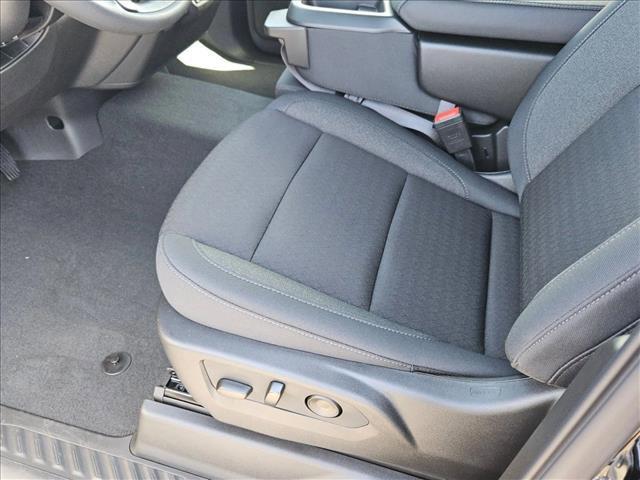 new 2026 Chevrolet Silverado 1500 car, priced at $49,725