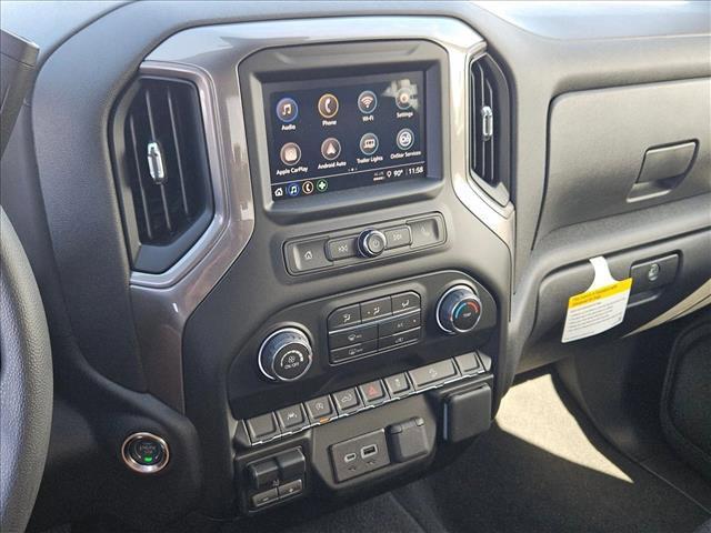 new 2026 Chevrolet Silverado 1500 car, priced at $49,725