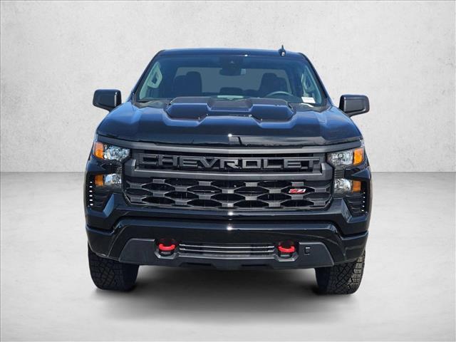 new 2026 Chevrolet Silverado 1500 car, priced at $49,725