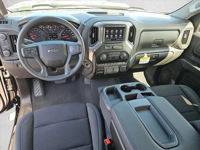 new 2026 Chevrolet Silverado 1500 car, priced at $49,725