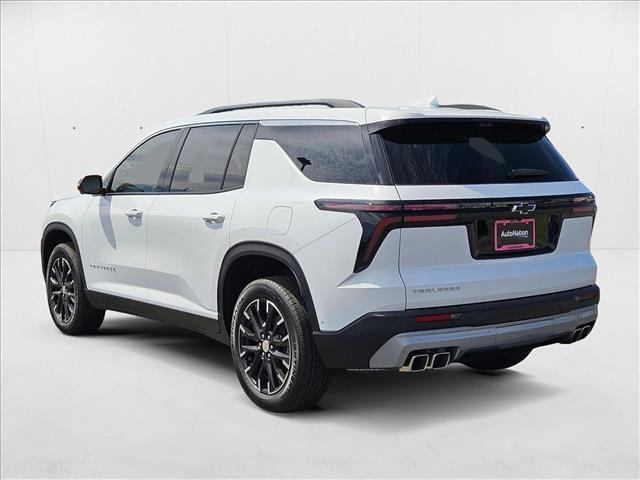 new 2026 Chevrolet Traverse car, priced at $48,967