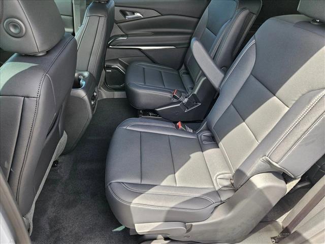 new 2026 Chevrolet Traverse car, priced at $48,967
