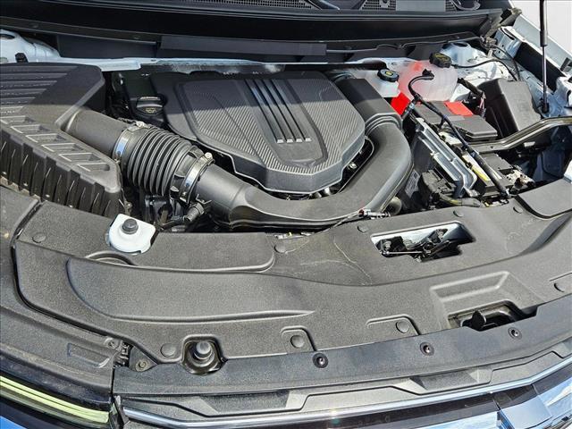 new 2026 Chevrolet Traverse car, priced at $48,967