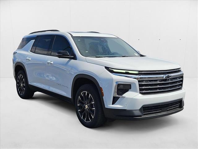 new 2026 Chevrolet Traverse car, priced at $48,967