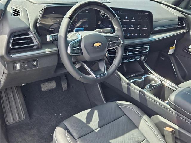 new 2026 Chevrolet Traverse car, priced at $48,967