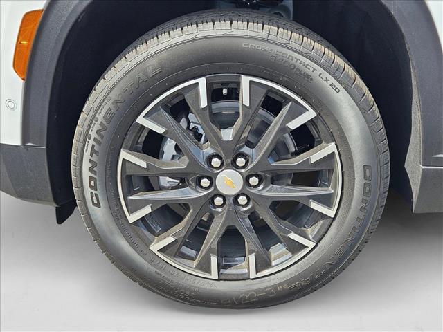 new 2026 Chevrolet Traverse car, priced at $48,967