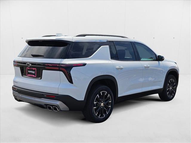 new 2026 Chevrolet Traverse car, priced at $48,967