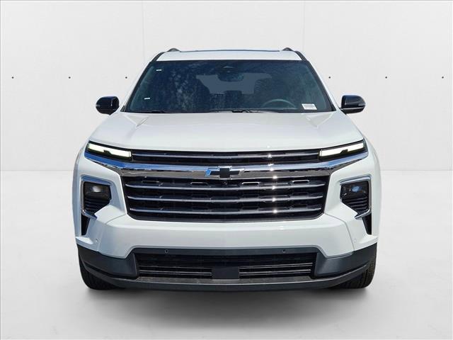 new 2026 Chevrolet Traverse car, priced at $48,967