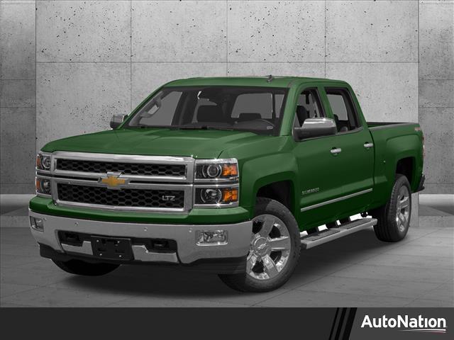 used 2015 Chevrolet Silverado 1500 car, priced at $17,949