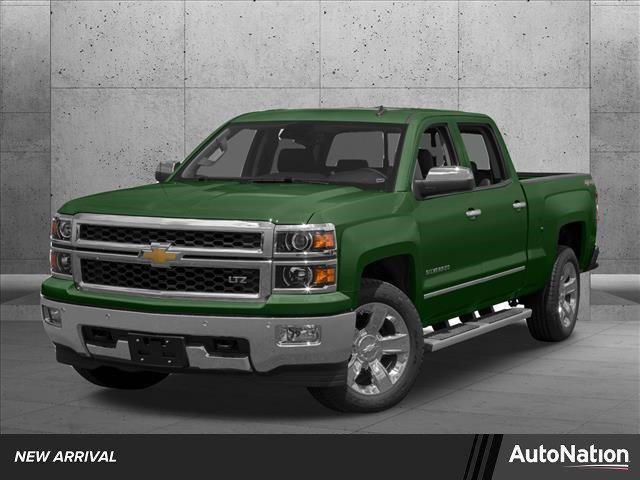 used 2015 Chevrolet Silverado 1500 car, priced at $17,949