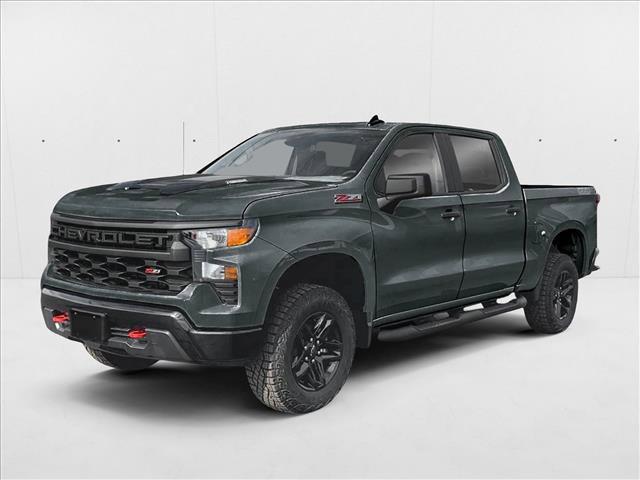 new 2026 Chevrolet Silverado 1500 car, priced at $57,870