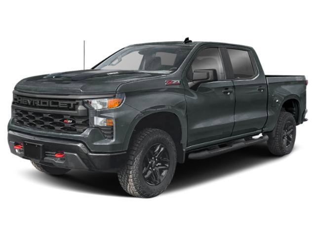 new 2026 Chevrolet Silverado 1500 car, priced at $58,370