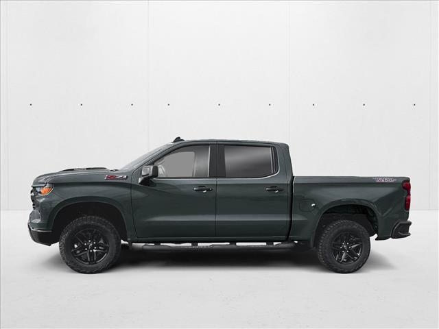 new 2026 Chevrolet Silverado 1500 car, priced at $57,870