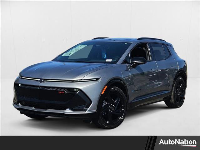 new 2025 Chevrolet Equinox EV car, priced at $39,139