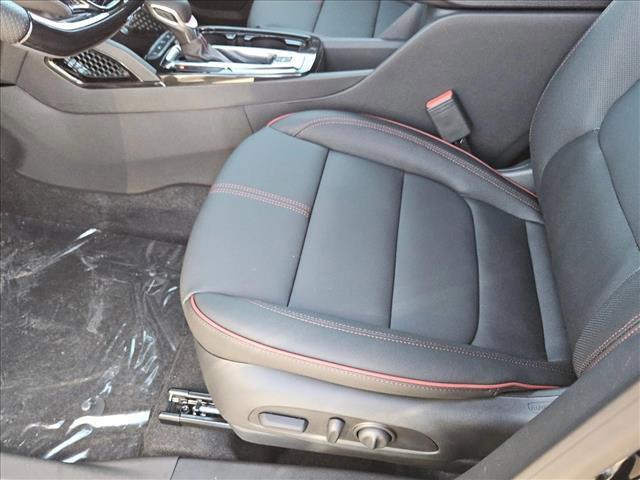 new 2026 Chevrolet TrailBlazer car, priced at $28,980