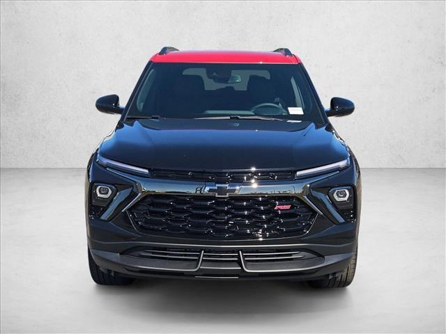 new 2026 Chevrolet TrailBlazer car, priced at $28,980