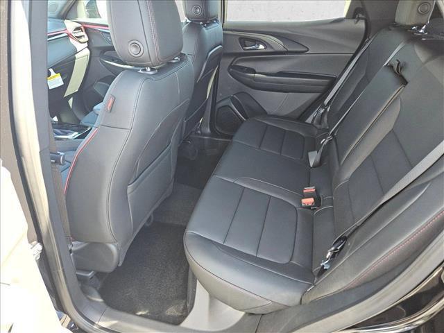 new 2026 Chevrolet TrailBlazer car, priced at $28,980