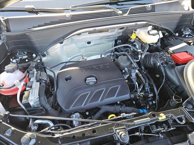 new 2026 Chevrolet TrailBlazer car, priced at $28,980