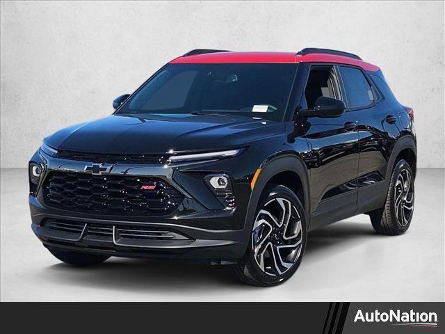 new 2026 Chevrolet TrailBlazer car, priced at $28,980