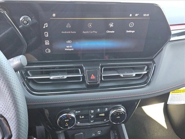 new 2026 Chevrolet TrailBlazer car, priced at $28,980