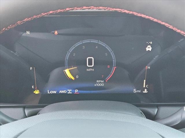 new 2026 Chevrolet TrailBlazer car, priced at $28,980