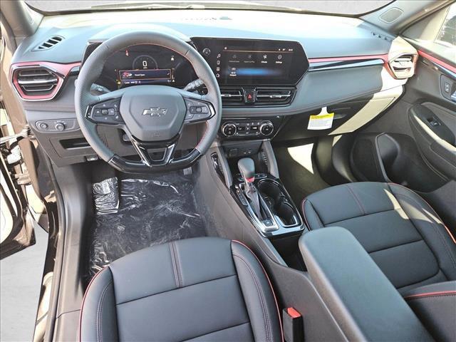 new 2026 Chevrolet TrailBlazer car, priced at $28,980