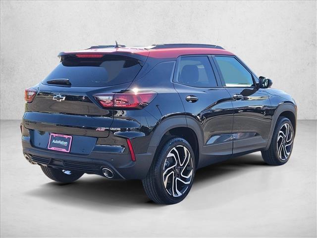 new 2026 Chevrolet TrailBlazer car, priced at $28,980