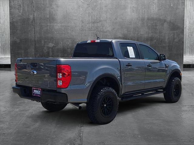 used 2021 Ford Ranger car, priced at $25,960
