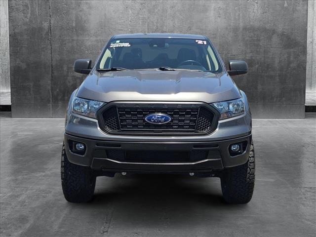 used 2021 Ford Ranger car, priced at $25,960