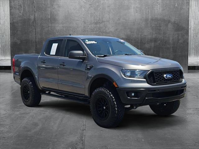 used 2021 Ford Ranger car, priced at $25,960